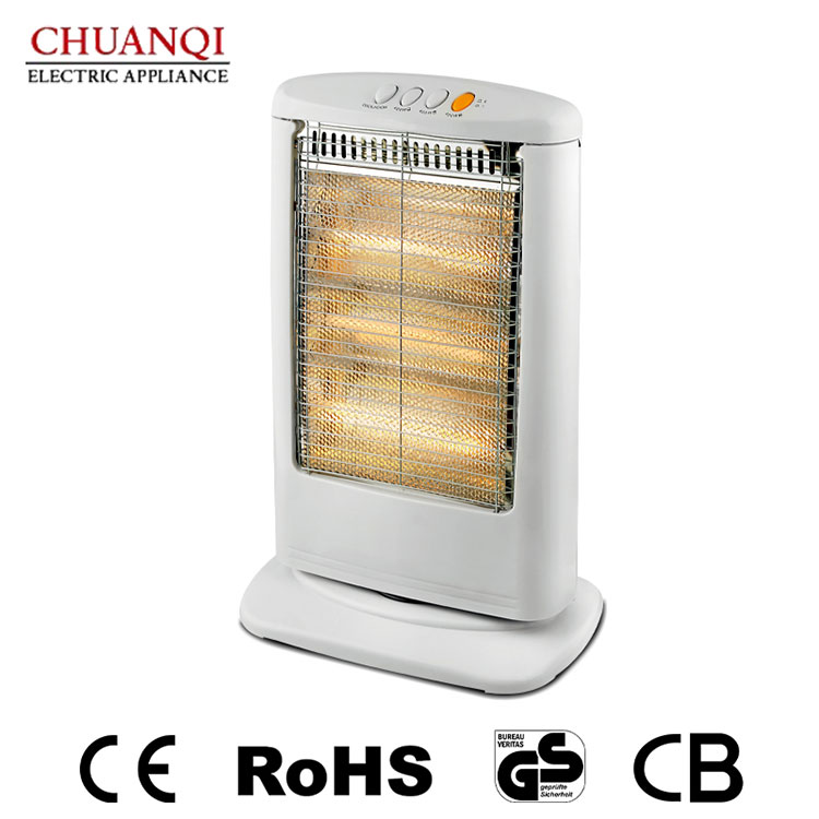 Bagaimana Pemanas Halogen 3 Tabung 1200W Dengan Remote Meningkatkan Kenyamanan Pemanasan Rumah?